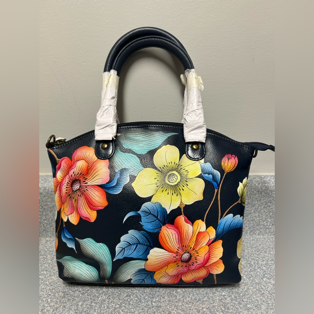 Anuschka medium satchel